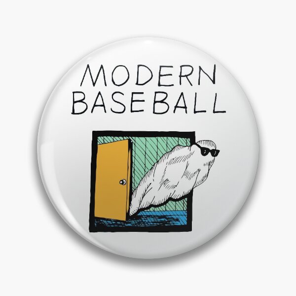 Item preview, Modern Baseball designed and sold by thisfadingdream.