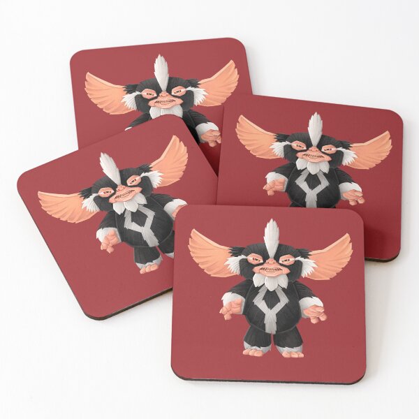 Item preview, Mohawk Mogwai designed and sold by Grecovia.