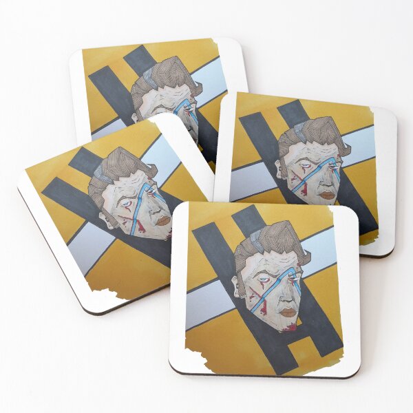 Item preview, The face of a corporation designed and sold by th3doctor.