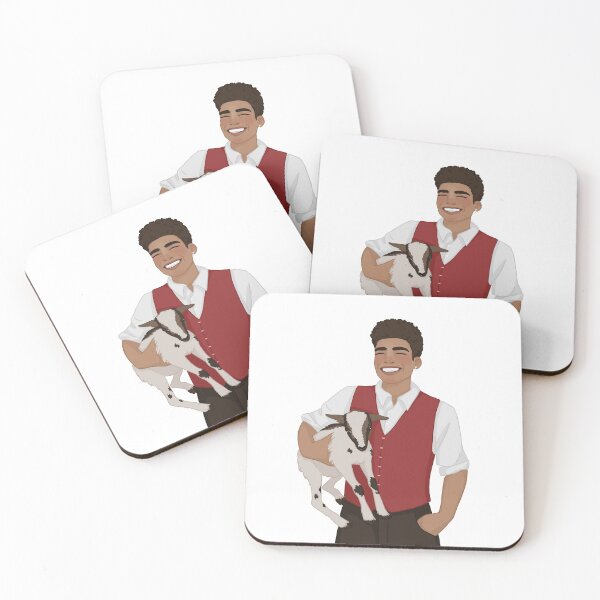 Item preview, jesper and milo designed and sold by bubblytonks.