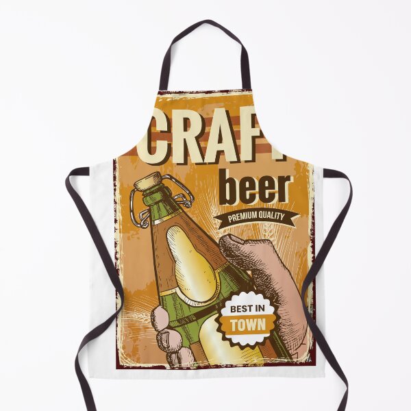 Item preview, Craft Beer Premium Quality Poster designed and sold by mischellero.