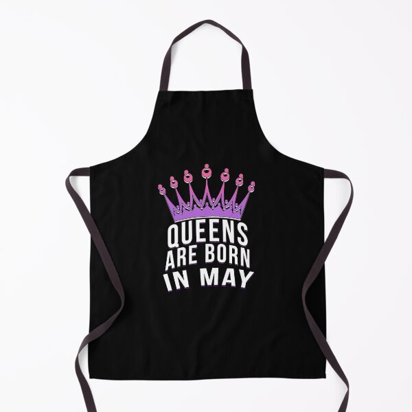 Item preview, Queens are born in May designed and sold by PGPshop.