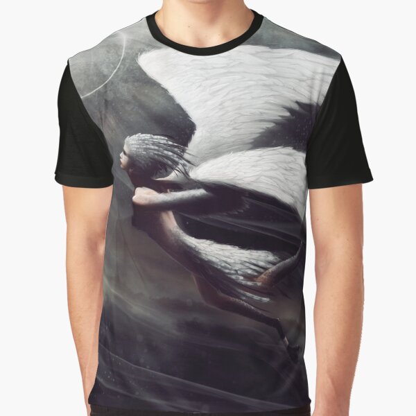 Ocypete Graphic T-Shirt