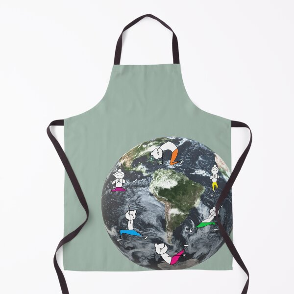 Item preview, YOGA WORLD designed and sold by Original-Images.