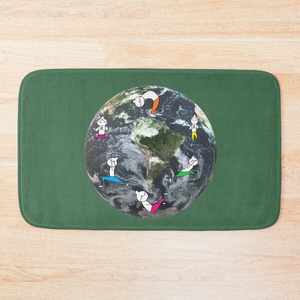 Item preview, YOGA WORLD designed and sold by Original-Images.