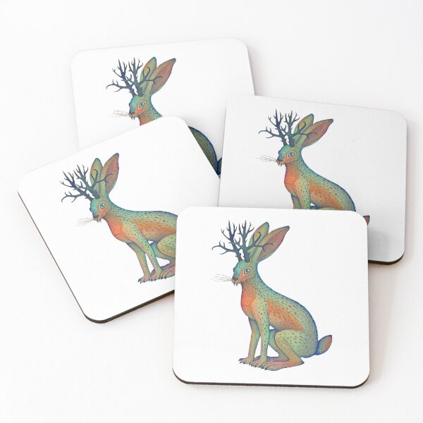 Item preview, Jackalope designed and sold by Cabinet Of Curiosities by Vlad.