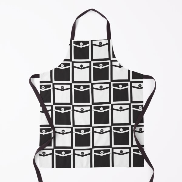 Item preview, 65 MCMLXV Black and White Mod Haute Pockets Pattern designed and sold by 65 MCMLXV.