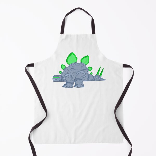 Item preview, Mecha-Stegosaurus designed and sold by LEOZZTT.