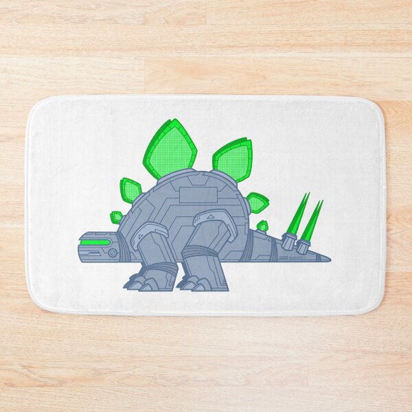 Item preview, Mecha-Stegosaurus designed and sold by LEOZZTT.