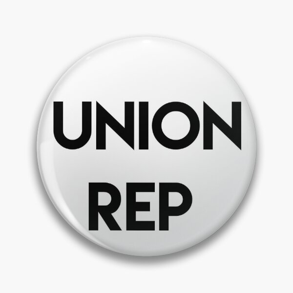 Item preview, UNION REP designed and sold by kry.ative.