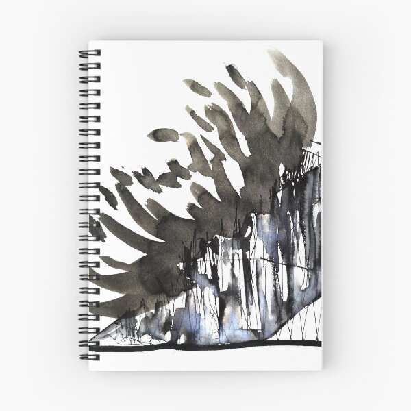 Item preview, Sketchbook no 10  (33) designed and sold by dana-krystle.