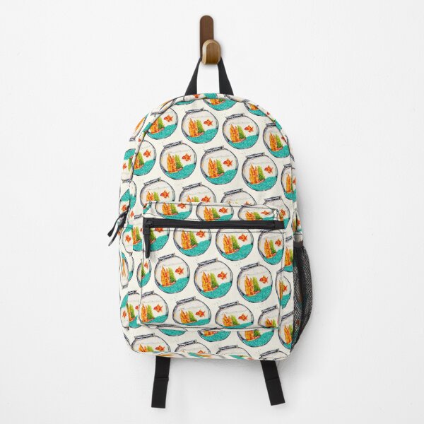 Item preview, Fishbowl Pattern designed and sold by Kelly Gilleran.