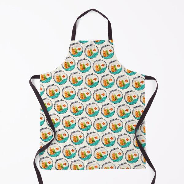 Item preview, Fishbowl Pattern designed and sold by Kelly Gilleran.