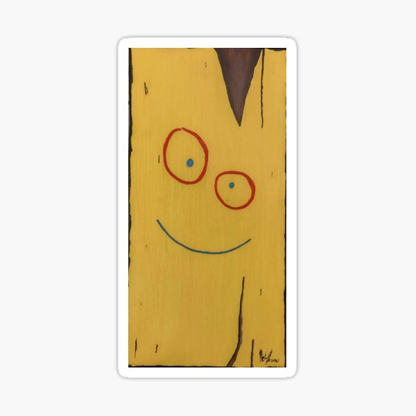 plank Sticker