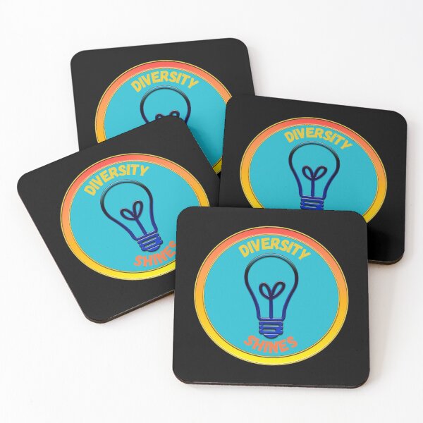 Item preview, DIVERSITY SHINES designed and sold by jreiter57.