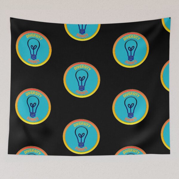 Item preview, DIVERSITY SHINES designed and sold by jreiter57.