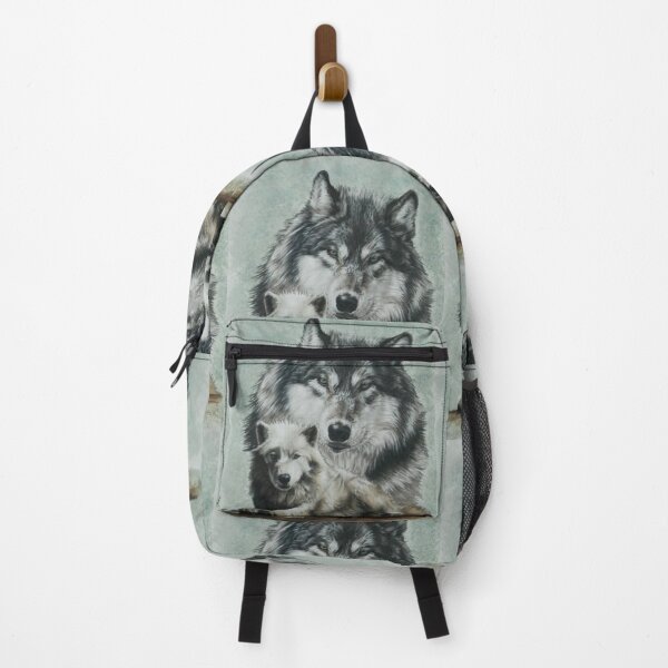 Item preview, Tundra Wolf designed and sold by BarbBarcikKeith.