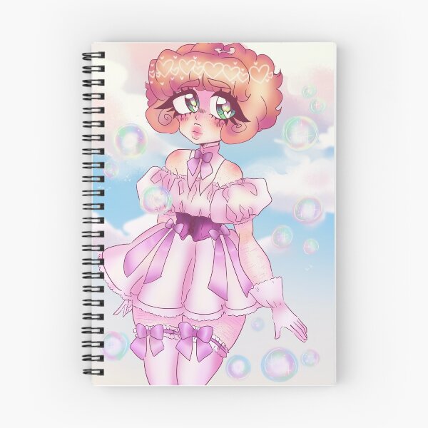 Item preview, Bubbles designed and sold by FawnsNotebook.