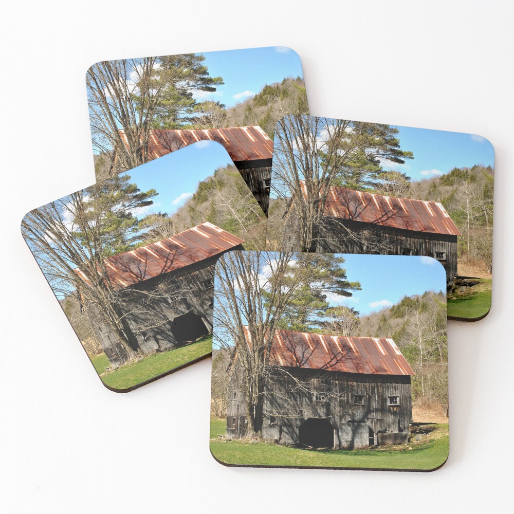 Item preview, Coasters (Set of 4) designed and sold by indigocrow.