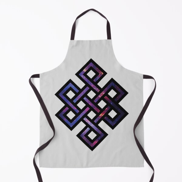 Item preview, Endless Knot (eternal knot) - Cosmos designed and sold by SweetLog.