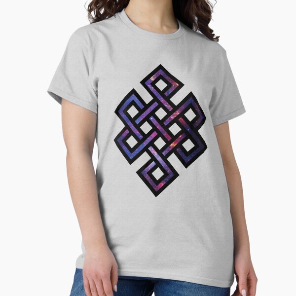 Item preview, Endless Knot (eternal knot) - Cosmos designed and sold by SweetLog.