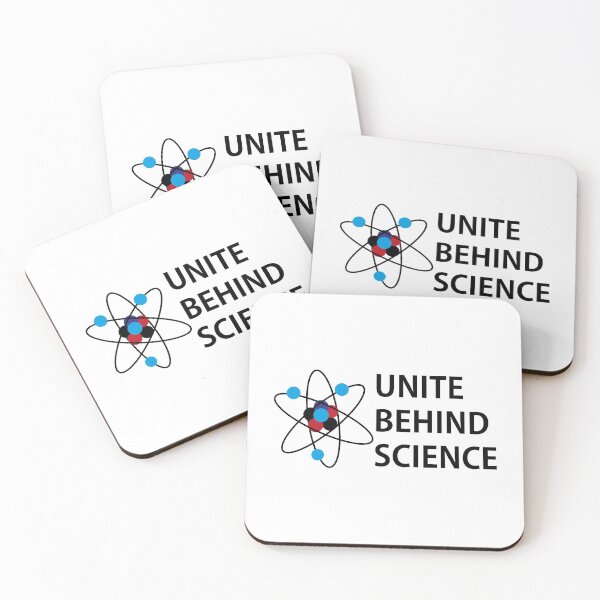 Item preview, Unite Behind Science (Unite Behind The Science) designed and sold by ElColumpioRojo.