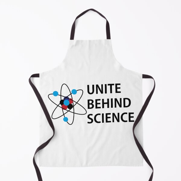 Item preview, Unite Behind Science (Unite Behind The Science) designed and sold by ElColumpioRojo.