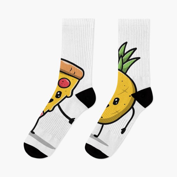 Item preview, Pineapple and Pepperoni Pizza designed and sold by muskitt.