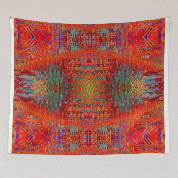 Item preview, The All Seeing Eye designed and sold by StudioBoomBoom.
