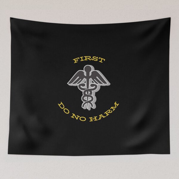 Item preview, Hippocratic Oath ll designed and sold by UTMstore.