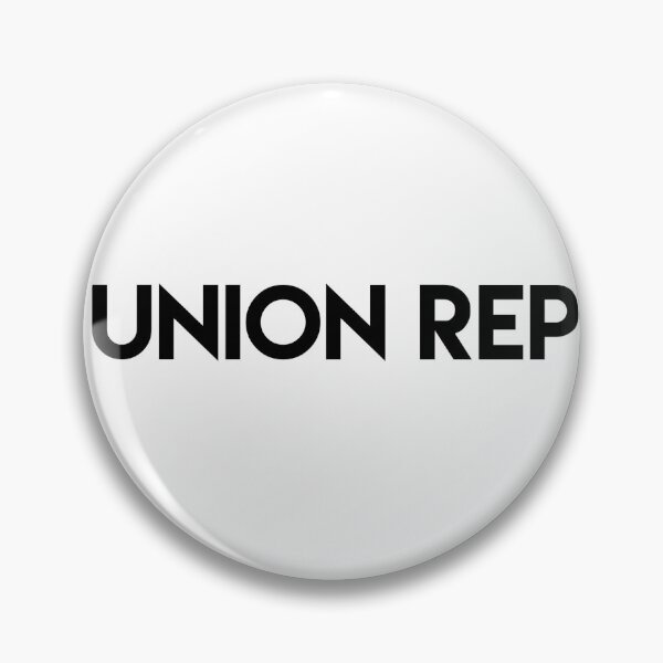 Item preview, UNION REP designed and sold by kry.ative.