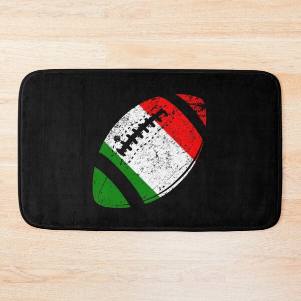 Item preview, Vintage Rugby Italy Flag Football Ball Funy Gift designed and sold by Shop signer.