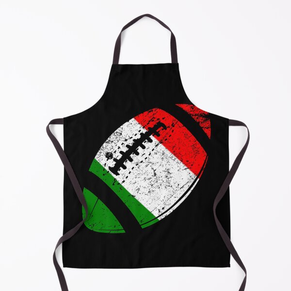 Item preview, Vintage Rugby Italy Flag Football Ball Funy Gift designed and sold by Shop signer.