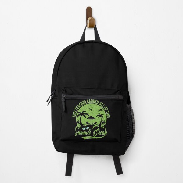 Item preview, This Teacher Earned All Of This Summer Break Teacher Life designed and sold by YAHIA-14.