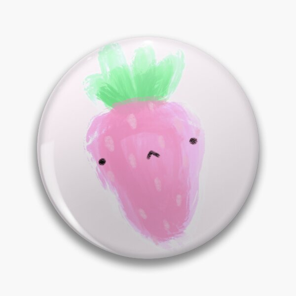 Item preview, Unamused Strawberry designed and sold by chloeiscow.