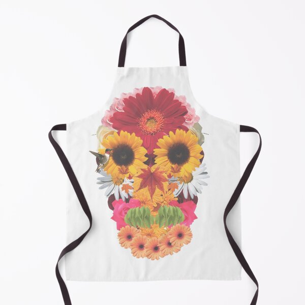 Artikelvorschau, Calavera Blumen entworfen und verkauft von victorstudioart.