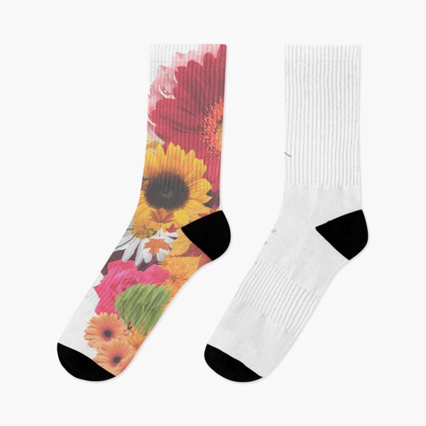 Item preview, Calavera Floral designed and sold by victorstudioart.