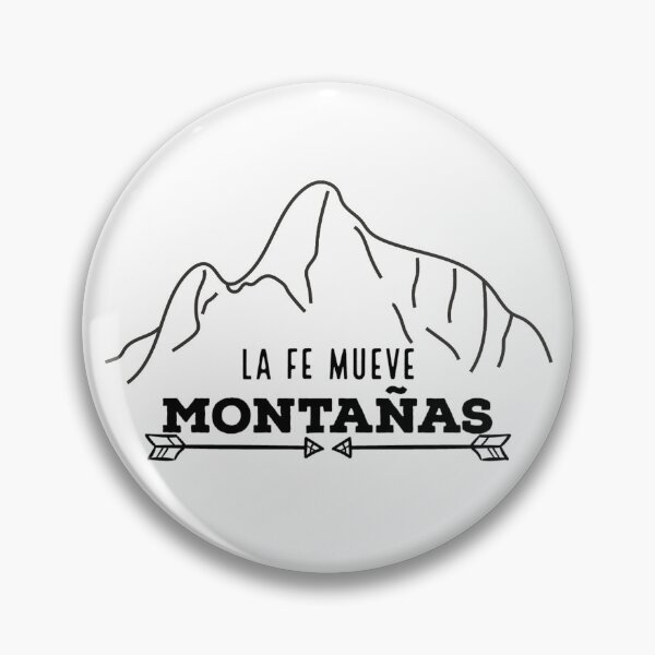 Item preview, Faith moves mountains designed and sold by Fe-En-Cristo.