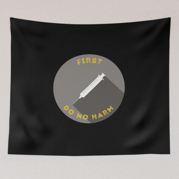 Item preview, Hippocratic Oath lll designed and sold by UTMstore.