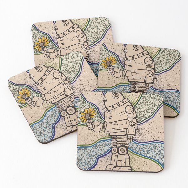 Item preview, i am robot designed and sold by Creative KICK.