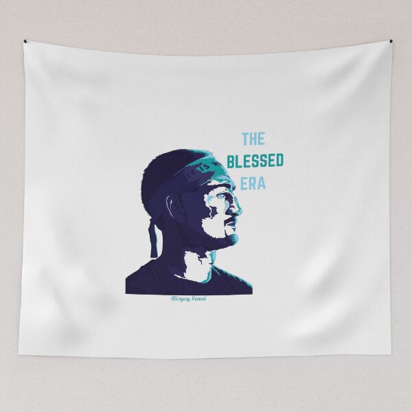 Item preview, Max Holloway The Blessed Era designed and sold by LegacyRevival.