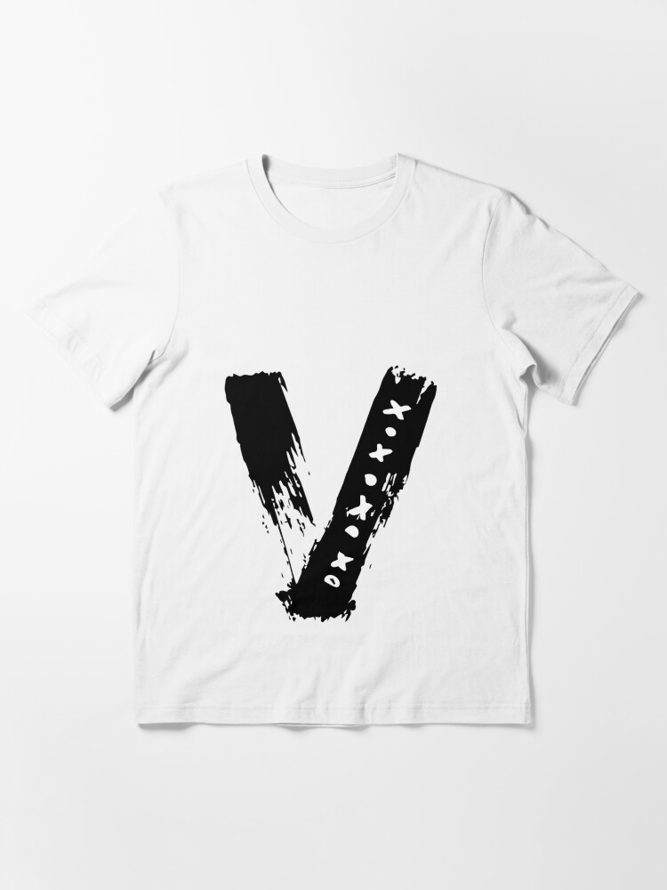 White vlone t on sale shirt