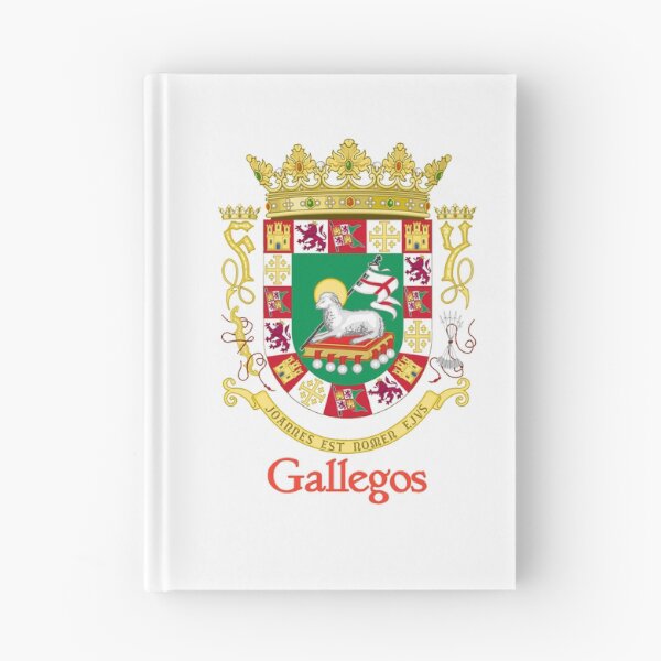 Item preview, Gallegos Shield of Puerto Rico designed and sold by carpediem6655.