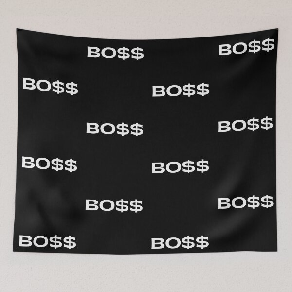 Item preview, BO$$ BO DOLLAR DOLLAR designed and sold by kawrdesigns.