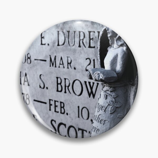 Item preview, Cracked Angel designed and sold by Kerri Ann McClellan.