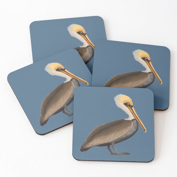 Item preview, Brown Pelican  designed and sold by Squiddllr.