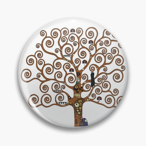Item preview, Klimt tree of life design designed and sold by MiloHarris.