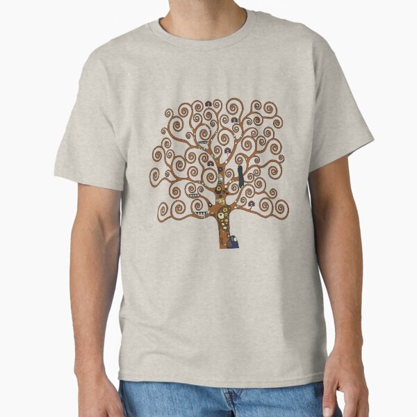 Item preview, Klimt tree of life design designed and sold by MiloHarris.