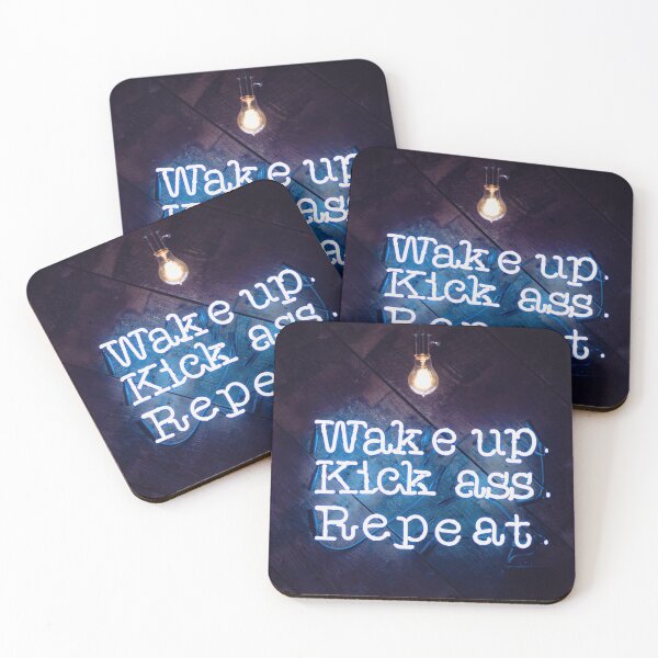 Item preview, Wake up designed and sold by DUCESPORT.