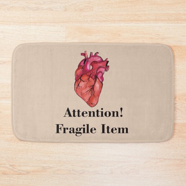 Item preview, Attention! Fragile Item designed and sold by LavinyArt.
